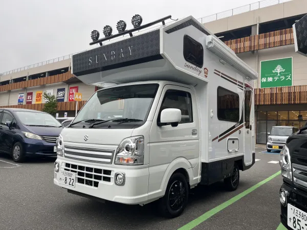 SundayCOMPACT（Ｃ1）2025年６月新車導入